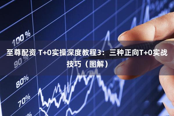 至尊配资 T+0实操深度教程3：三种正向T+0实战技巧（图解）